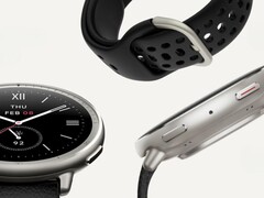 Amazfit 的 Active 2 Premium 智能手表可能被新款 Active 3 取代