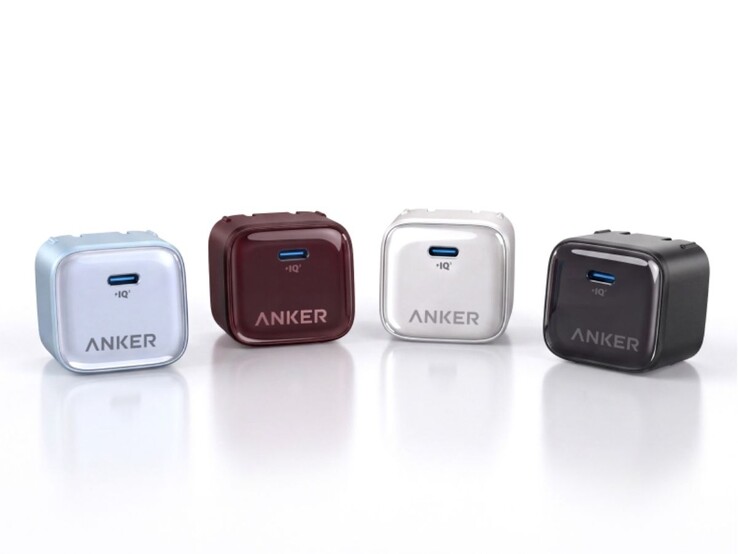 新款 Anker SafeCharge Pro+ 提供四种颜色可选