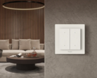 Aqara Light Switch H2 已在欧洲上市。(图片来源：Aqara）