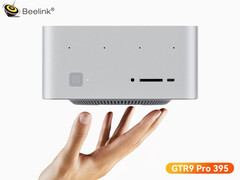 GTR9 Pro 现已开始预售，售价为 1985 美元。图：迷你 PC。(图片来源：Beelink 和 Minisforum - 已编辑）