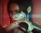 卡普空制作的克莱尔·雷德菲尔德特写渲染图