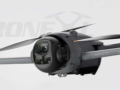 据传，Mavic 4 Pro 在美国的售价至少为 2250 美元。(图片来源：Igor Bogdanov via DroneXL &amp;amp; Jasper Ellens）