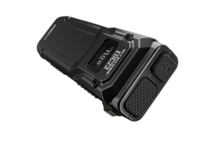 EDC23 的按钮布局与其他 EDC2x 灯具相同。(图片来源：Nitecore)