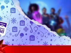 Redfall 可能是今年圣诞节的免费游戏。图：经过编辑的标题封面图片。(图片来源：Epic Games Store）