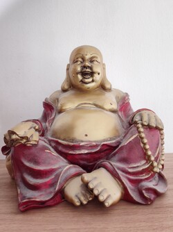 使用自拍相机拍摄的照片