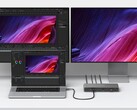 FusionDock Pro 3 是一款全新的雷电 5 扩展坞（图片来源：iVanky）
