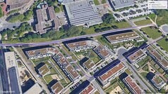 GNSS 测试：城市