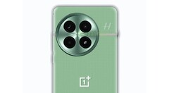 OnePlus 13 &quot;效果图。(图片来源：@ssaaaanjjjuuu via Twitter/X）