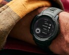 Garmin Instinct 2 系列智能手表的 5.08 Beta 版软件已经发布。(图片来源：Garmin）