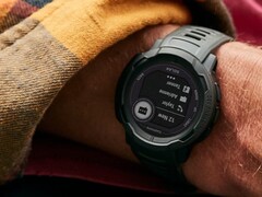 Garmin Instinct 2 系列智能手表的 5.08 Beta 版软件已经发布。(图片来源：Garmin）