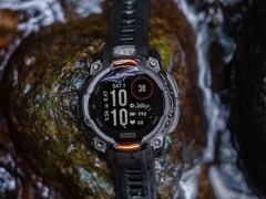测试版 9.09 适用于 Garmin Instinct 3 和相关智能手表。(图片来源：Garmin）