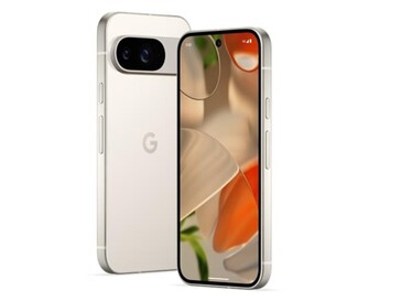谷歌 Pixel 9 "瓷器 "色