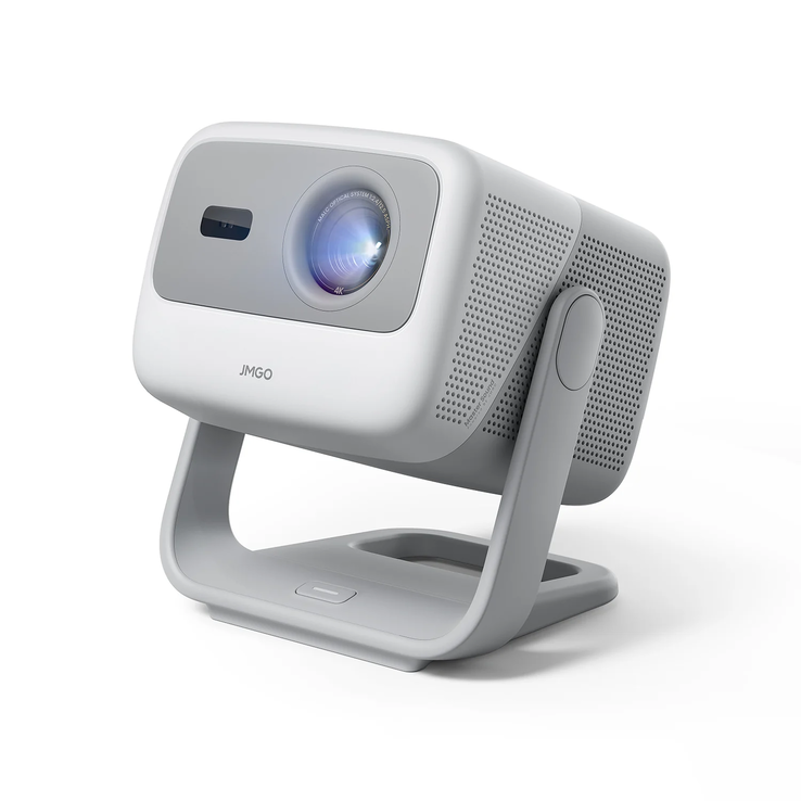 Jmgo N1S 4K 投影仪。(图片来源：Jmgo）