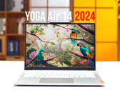 2024 联想 Yoga Air 14 已在中国上市(图片来源:联想)