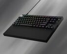 罗技 Pro X2 Rapid 键盘,支持 8kHz USB 轮询率