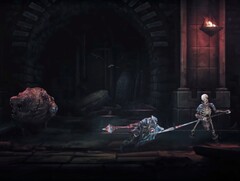 Mandragora Whispers of the Witch Tree Steam RPG 在 Steam 上推出了免费试玩版。