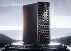 MS-S1 Max 是首批具有 USB4 V2 连接功能的微型人工智能工作站之一。(图片来源:Minisforum)