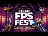 Steam FPS-Fest 将于太平洋时间 4 月 15 日至 22 日上午 10 点举行（来源：Steam）