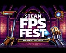 Steam FPS-Fest 将于太平洋时间 4 月 15 日至 22 日上午 10 点举行（来源：Steam）