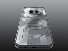 Nothing Phone (2a) Plus 可能很快就会被Redmi Note 14 Pro Plus 取代。(图片来源:Nothing)