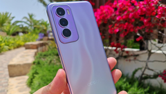 Reno12 Pro。(图片来源：Notebookcheck）