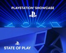 PlayStation Showcase 和 State of Play 横幅（图片来源：索尼 PlayStation，有编辑）。