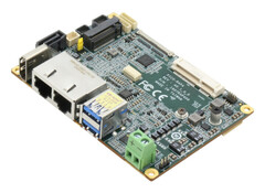 AAEON 销售的 PICO-RAP4 有多种处理器可供选择，均基于英特尔的 Raptor Lake 架构。(图片来源：AAEON）