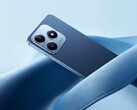 Realme C63 的后部设计借鉴了 iPhone 15 Pro。(图片来源：Realme）
