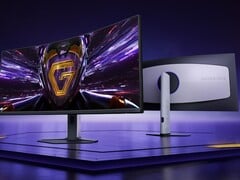 红米 G34WQ 2026：全新游戏显示器。(图片来源：小米）