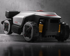 Roborock 的 RockMow Z1（如图）是新推出的顶级机器人割草机。(图片来源：Roborock）