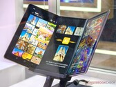 三星首款三折手机如何折叠？One UI 8 中发现的一段动画提供了具体线索。(图片来源：Notebookcheck）