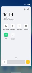 软件Oppo Reno6 5G