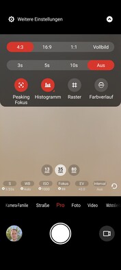 测试努比亚 Z60S Pro 智能手机