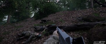 图示:Squad 44 的游戏截图。