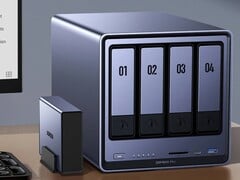 Ugreen US3000：用于网络附加存储的 UPS（图片来源：Ugreen）