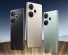 小米 Poco F7 是 Poco F6（上图）的后续机型。(图片来源：小米）