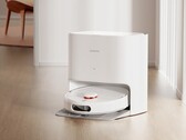 小米机器人真空吸尘器 X20 可以扫地、拖地和吸尘。(图片来源:小米)