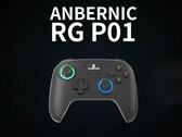 RG P01 是 Anbernic 试图取代 8BitDo Ultimate 成为经济型霍尔效应控制器的产品。(图片来源：Anbernic）