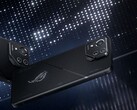 ROG Phone 8 Pro。(来源：华硕）