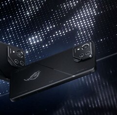 ROG Phone 8 Pro。(来源：华硕）