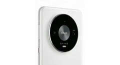 全新 Mate 70 Pro 渲染图。(图片来源：微博）