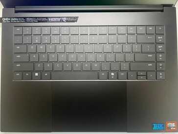 输入设备 Razer Blade 16