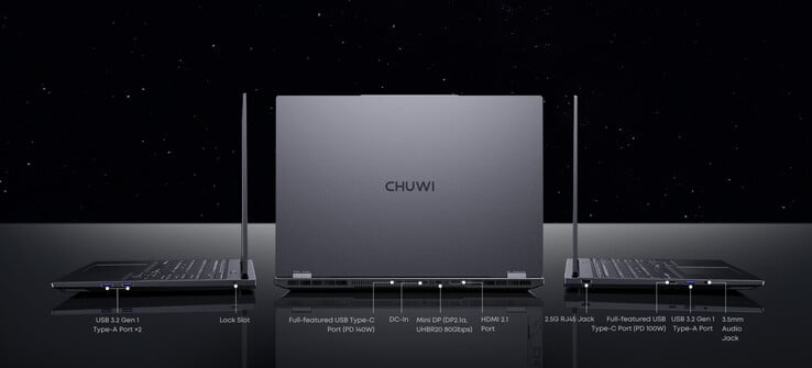 (图片来源：Chuwi）