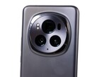 Honor Magic6 Pro。(图片来源：Notebookcheck）