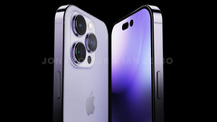 iPhone 14手机的设计是iPhone 13的进化版。 (来源: Front Page Tech)