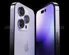 iPhone 14手机的设计是iPhone 13的进化版。 (来源: Front Page Tech)