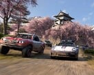 Forza Horizon 6 越野赛车。