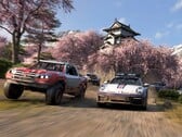 Forza Horizon 6 越野赛车。