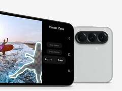 传言Galaxy A57 将保留与前代产品相同的摄像头，如图所示。(图片来源：三星）