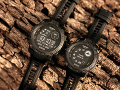 Garmin 为其最新款 Instinct 智能手表接连发布了两个更新。(图片来源：Garmin）